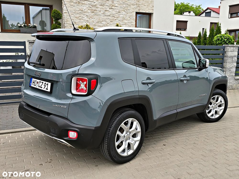 Jeep Renegade 2.0 MultiJet Active Drive Limited Adventure Edition - 11