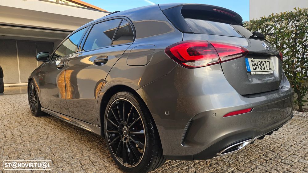 Mercedes-Benz A 180 d 7G-DCT AMG Line - 9