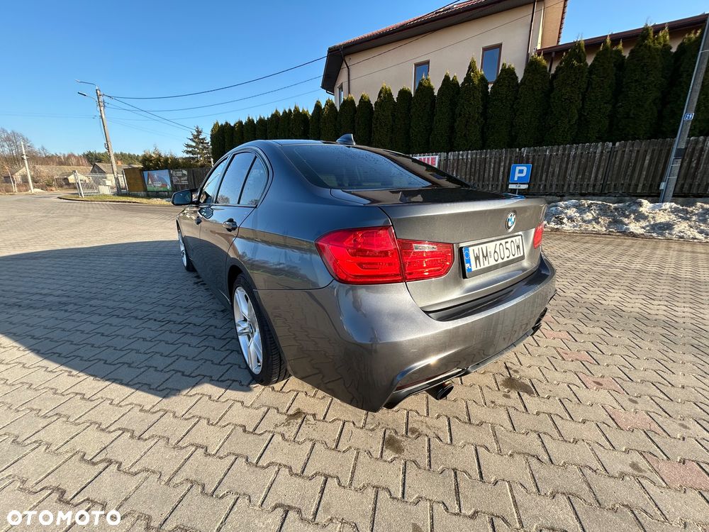 BMW Seria 3 2015 photo 4