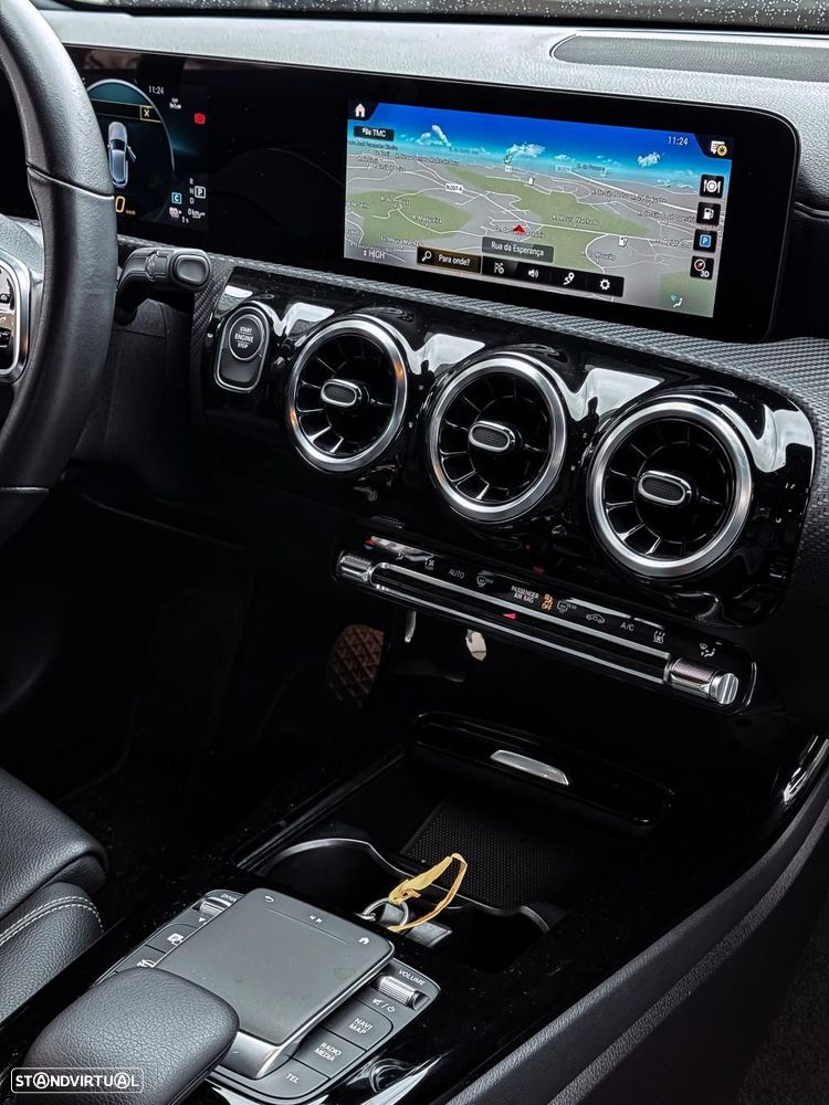 Mercedes-Benz A 250 e Style Plus - 8