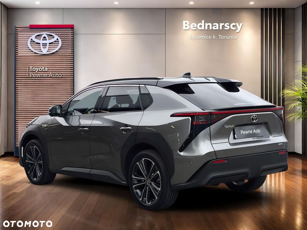Toyota bZ4X - 3