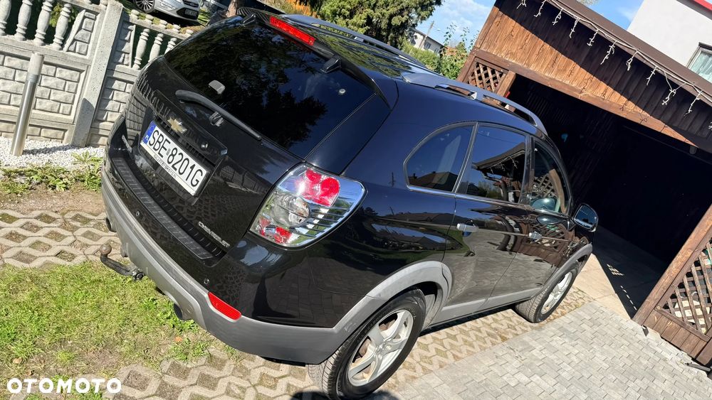 Chevrolet Captiva 2.2 d LTZ - 36