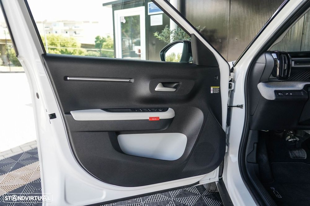 Citroën e-C3 44 kWh Autonomia Conforto Max - 27
