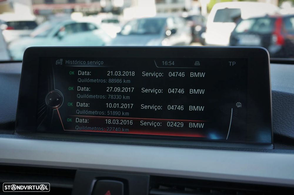 BMW 420 d Aut. Sport Line - 30