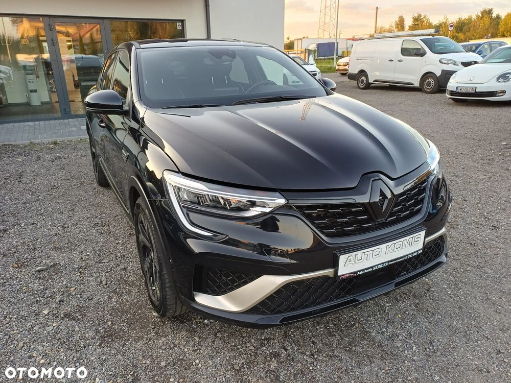 Renault Arkana E-TECH 145 R.S.LINE - 10