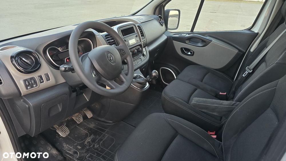 Renault Trafic ENERGY Grand Combi Authentique - 8