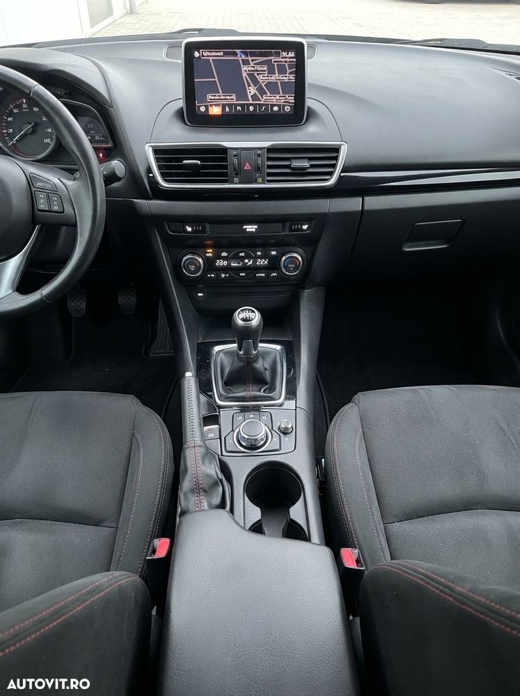 Mazda 3 SKYACTIV-D 105 Exclusive-Line - 8
