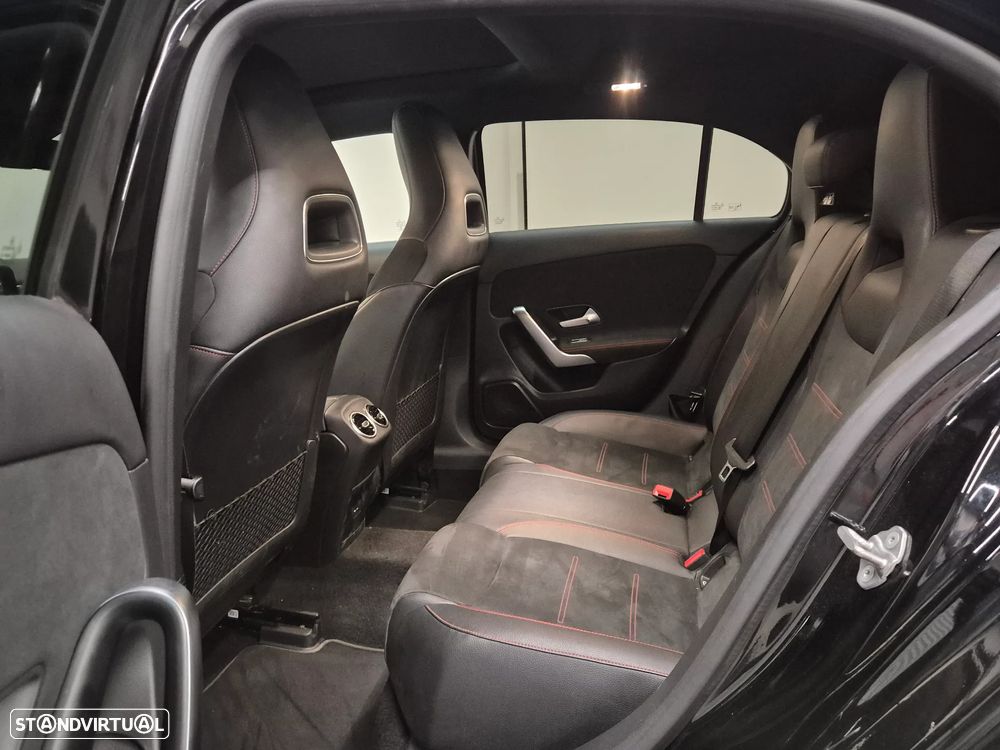 Mercedes-Benz A 180 d AMG Line Aut. - 16
