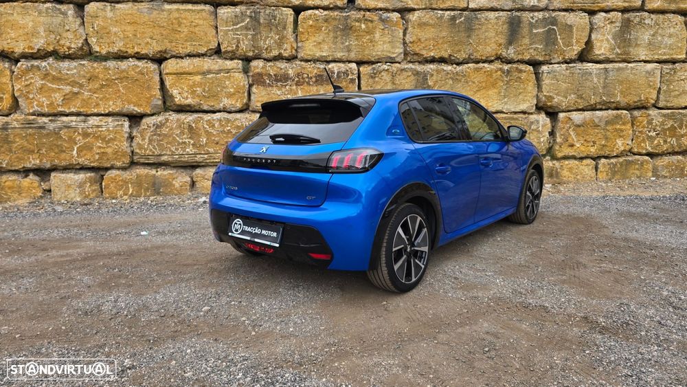 Peugeot e-208 GT - 2
