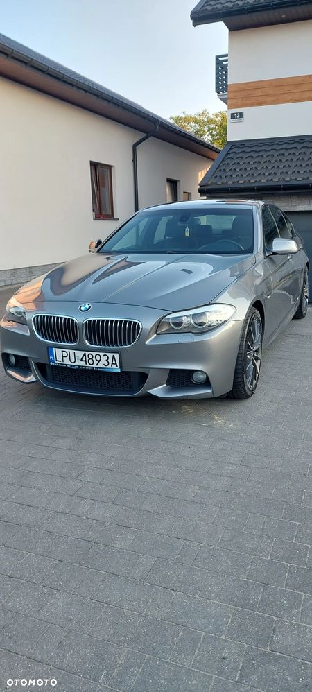 BMW Seria 5 520d Sport-Aut - 3