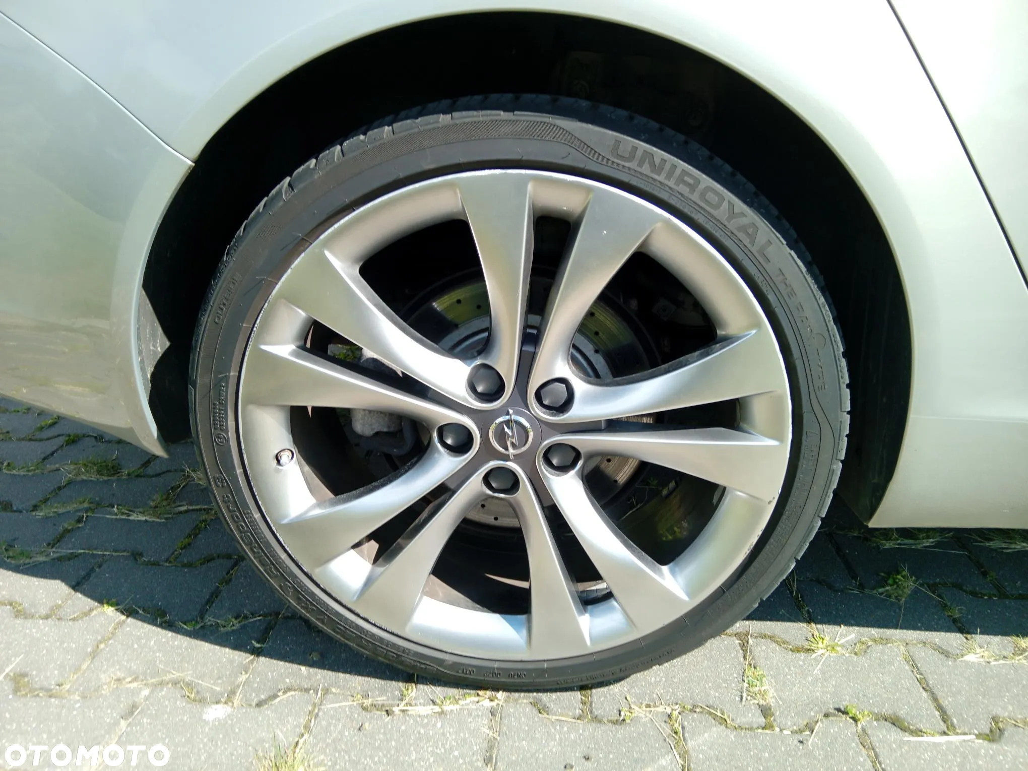 Opel Insignia 2.0 ECOTEC DI Turbo 4x4 Sports Tourer Edition - 33