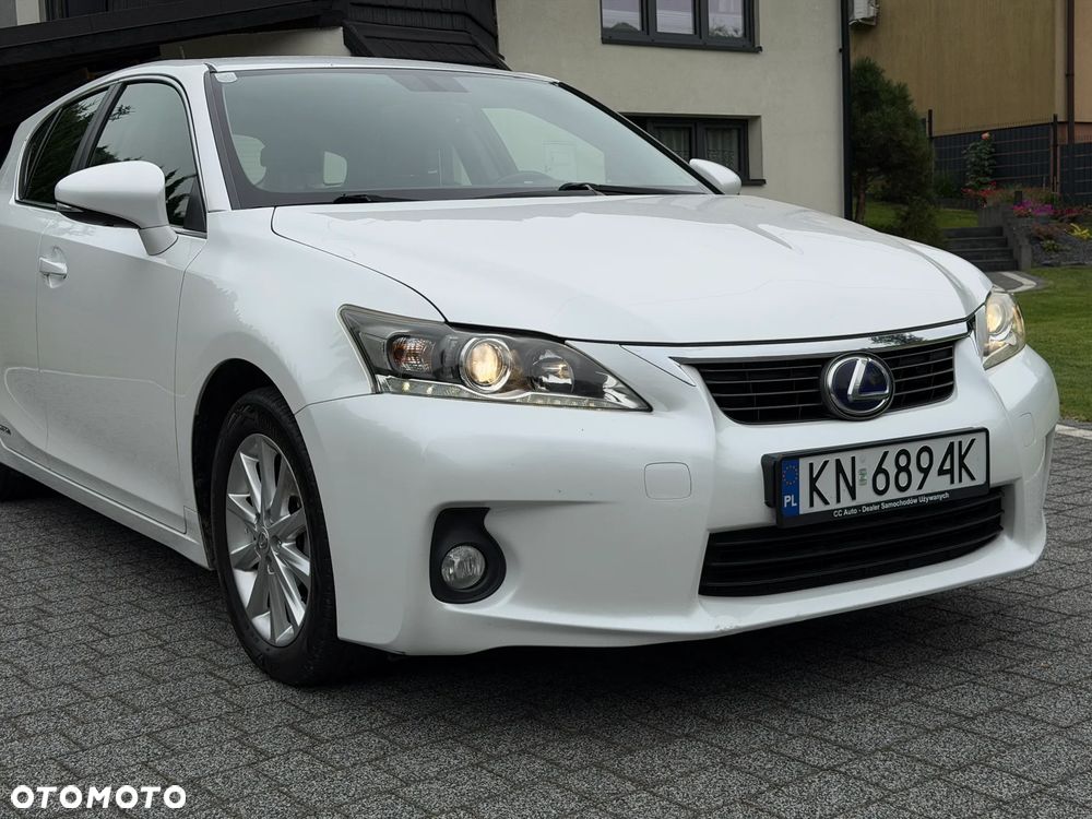 Lexus CT 200h Comfort - 15