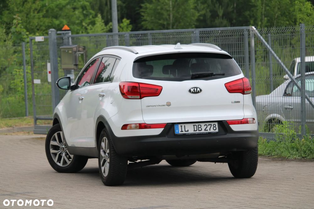 Kia Sportage - 10
