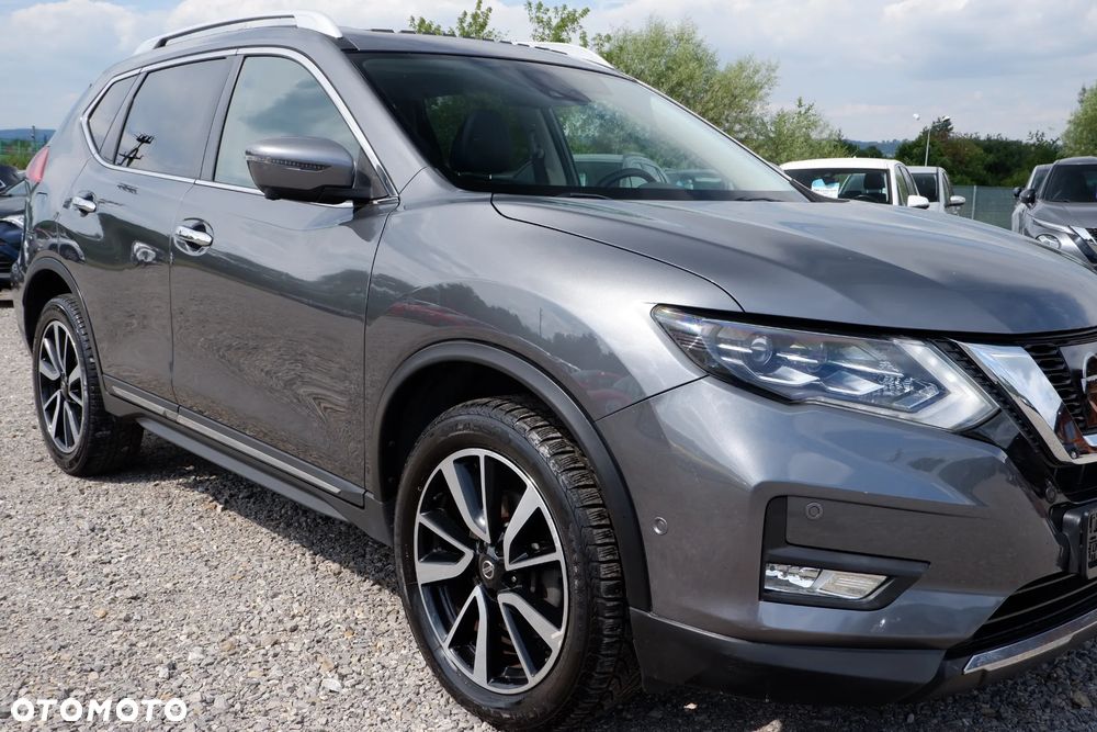 Nissan X-Trail 2.0 dCi ALL-MODE 4x4i Xtronic Tekna - 2