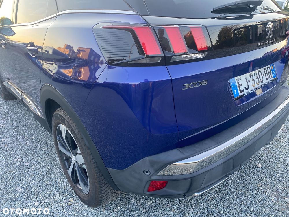 Peugeot 3008 BlueHDi 150 Stop & Start Business-Line - 11