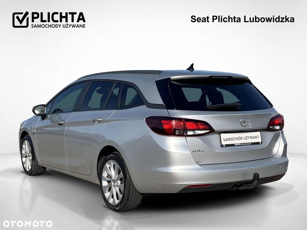Opel Astra - 4