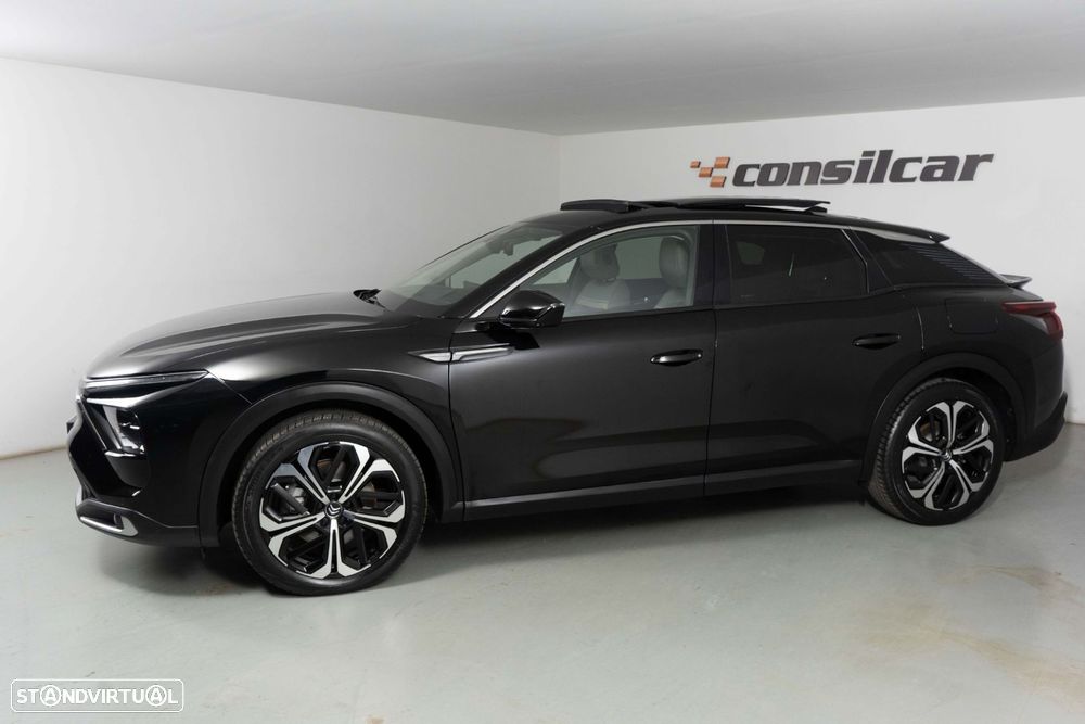 Citroën C5 X 1.6 Hybrid Shine Pack e-EAT8 - 7