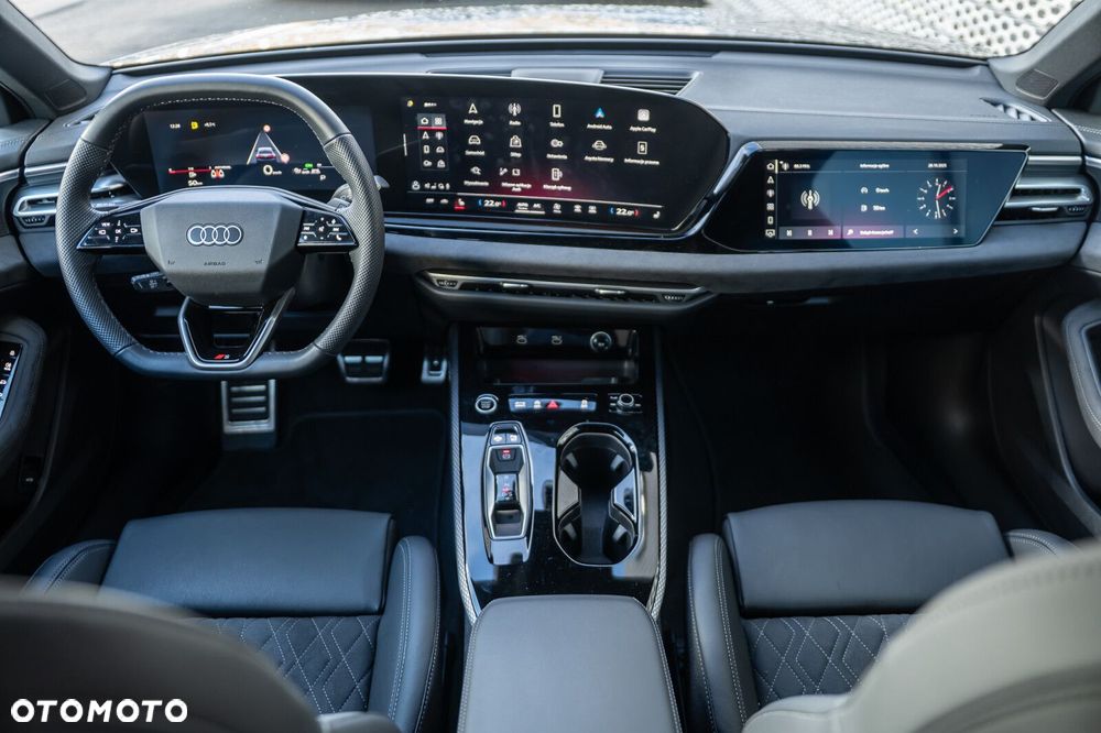 Audi A5 Limousine - 16