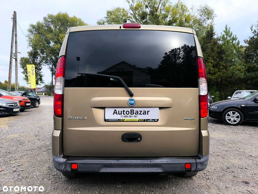 Fiat Doblo - 11