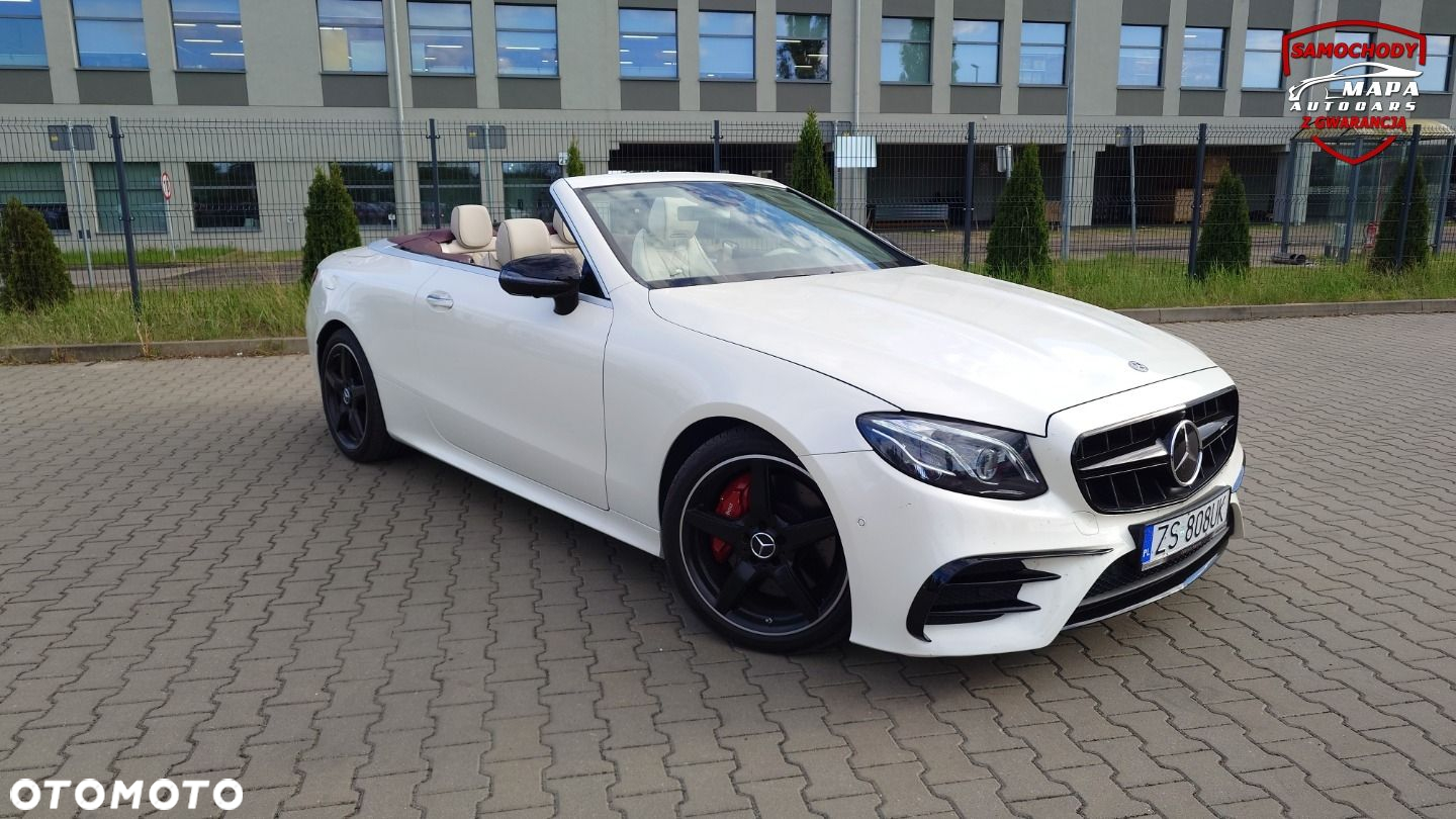 Mercedes-Benz Klasa E - 22