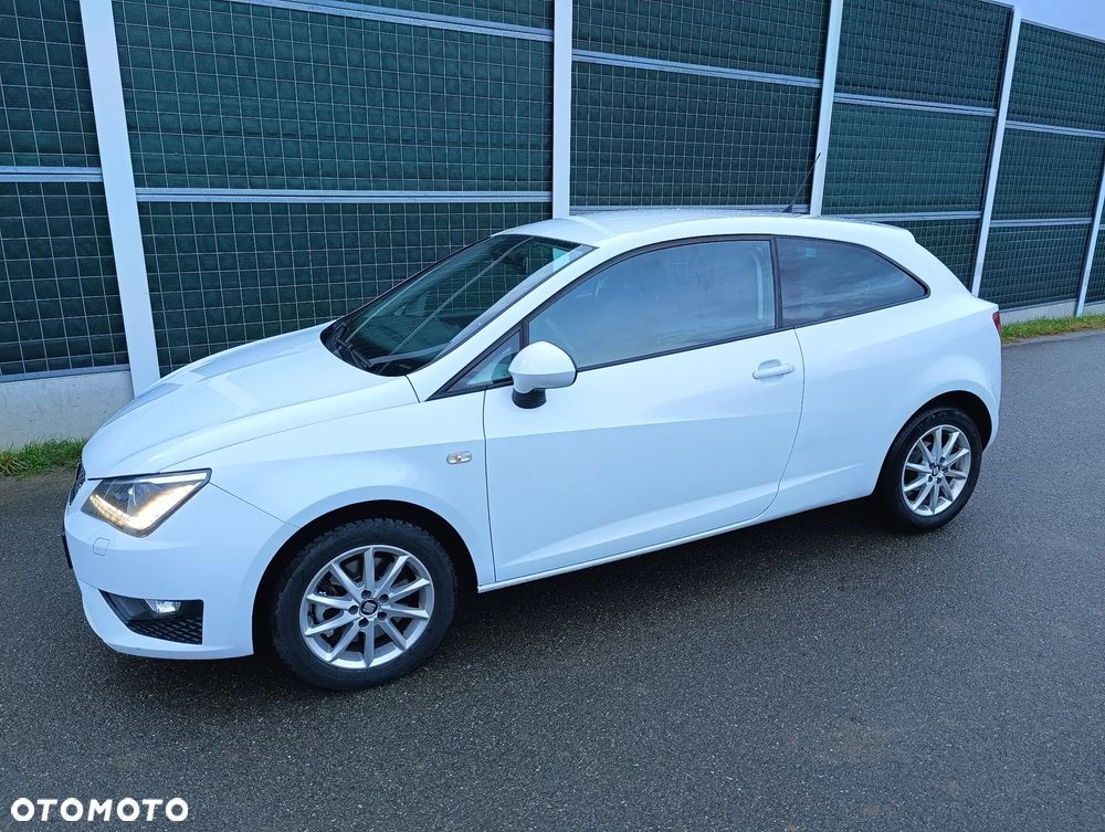 Seat Ibiza SC 2.0 TDI CR FR - 10