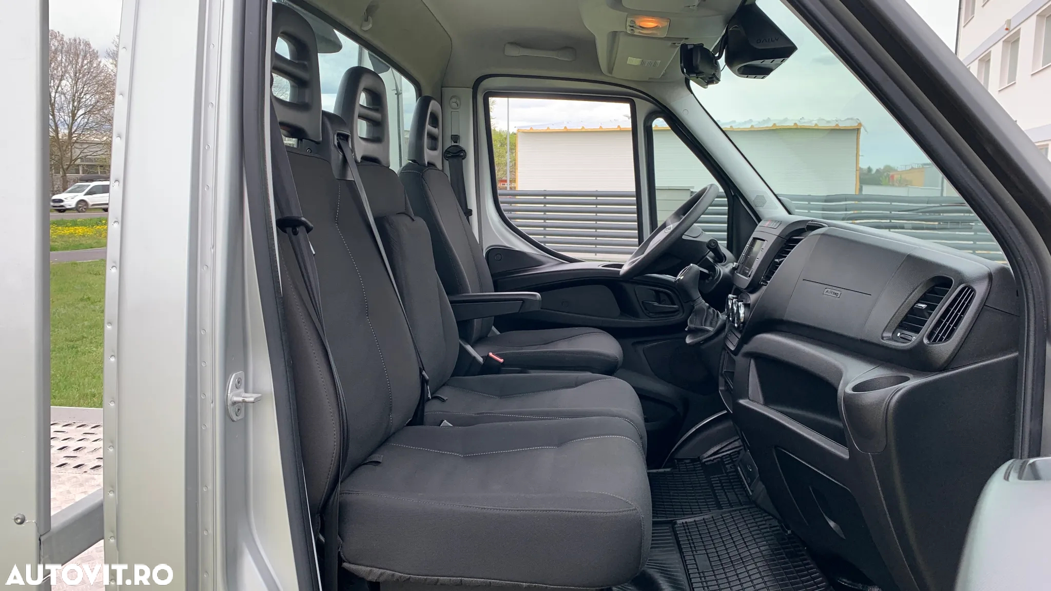 Iveco 35 Daily C 17 4100 Platforma - 12