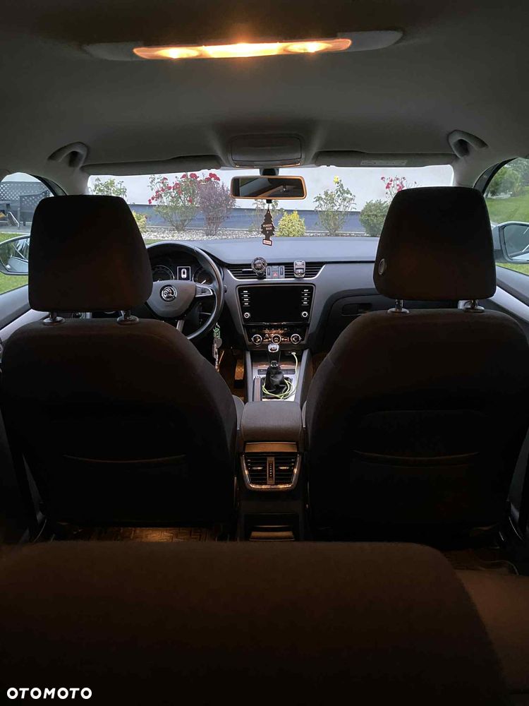 Skoda Octavia 2.0 TDI Ambition - 12
