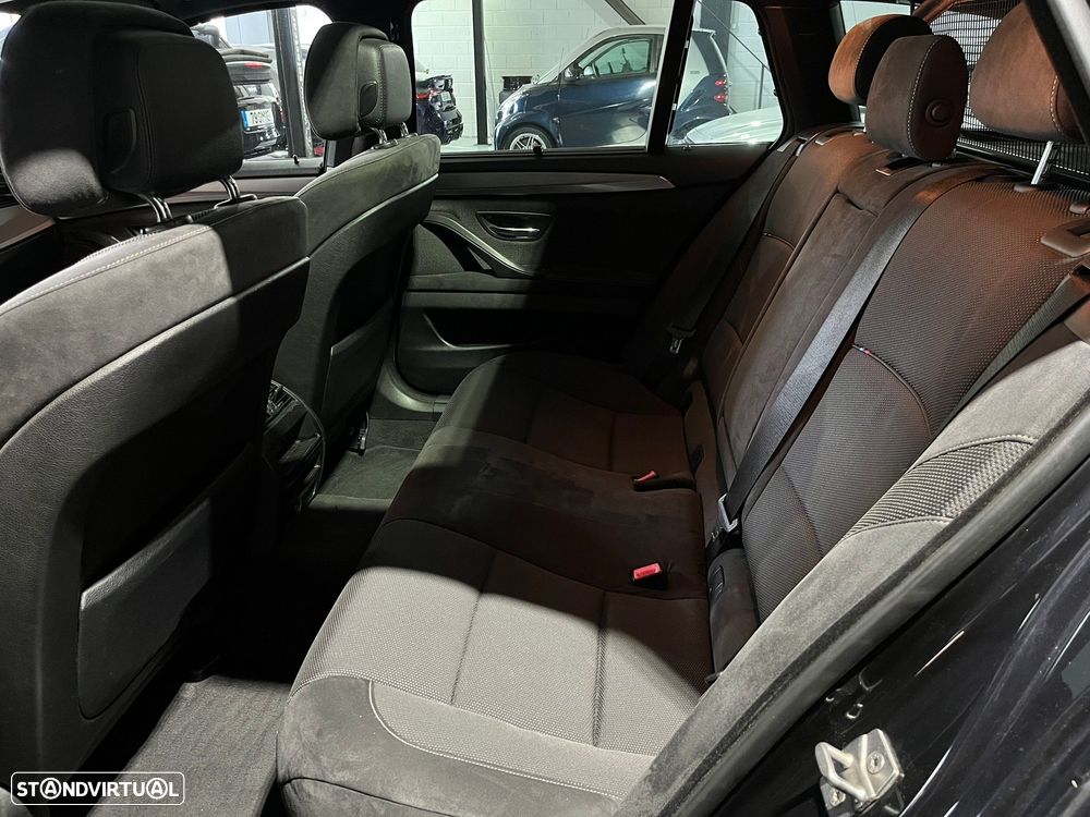 BMW 525 d - 13