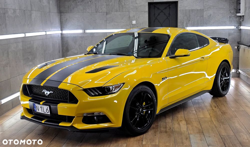 Ford Mustang 5.0 Ti-VCT V8 GT - 9