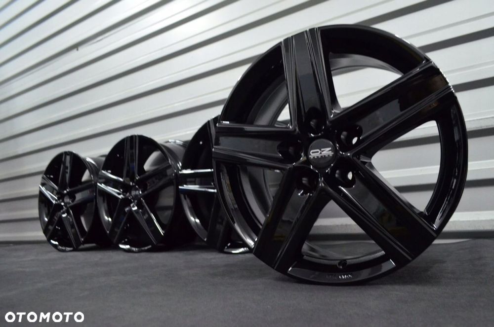 Felgi 5x112 R17 VW Golf Passat Audi a3 a4 a6 SKODA Octavia SEAT Mercedes - 3