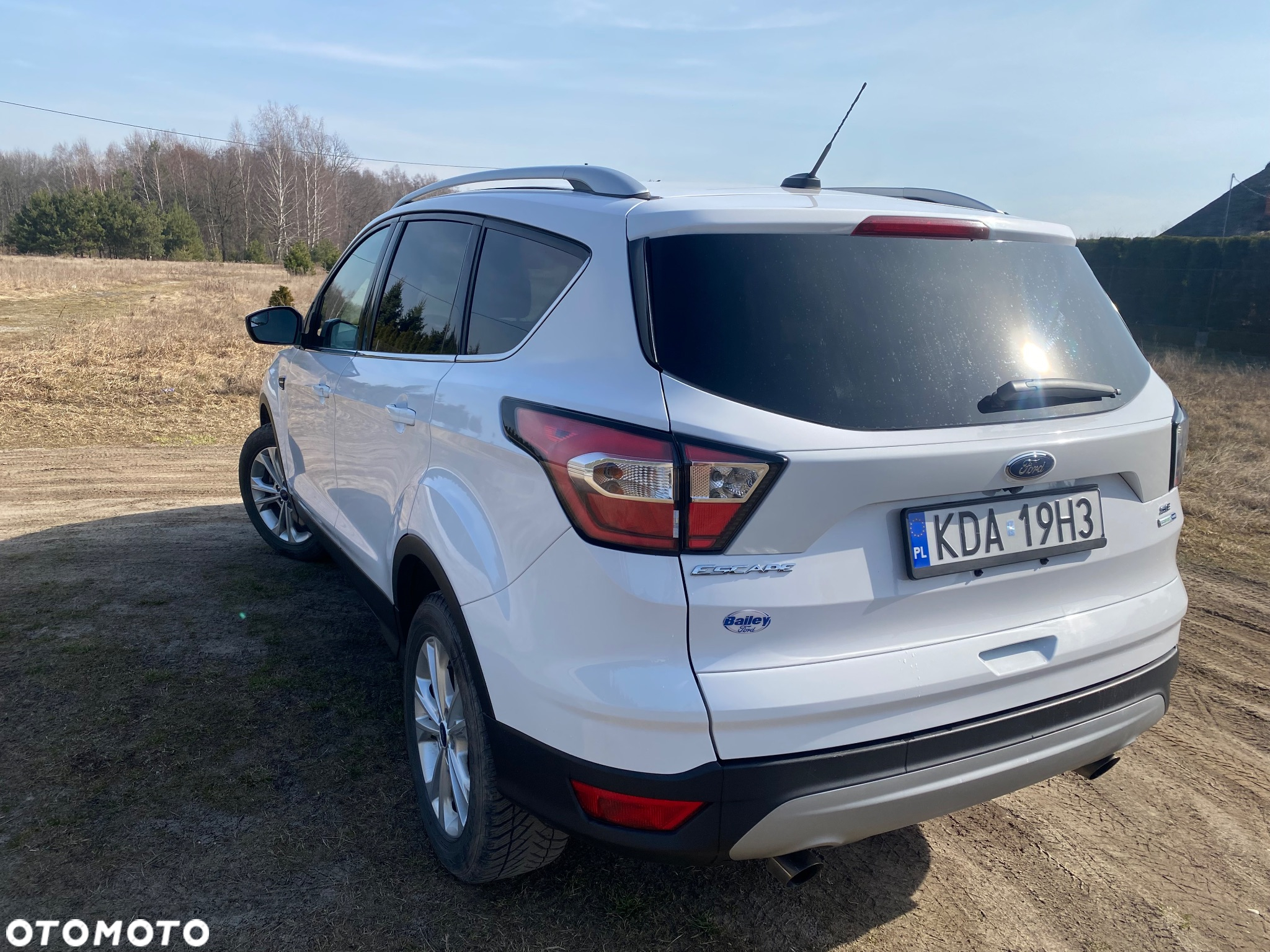 Ford Kuga 1.5 EcoBoost AWD ST-Line ASS - 5