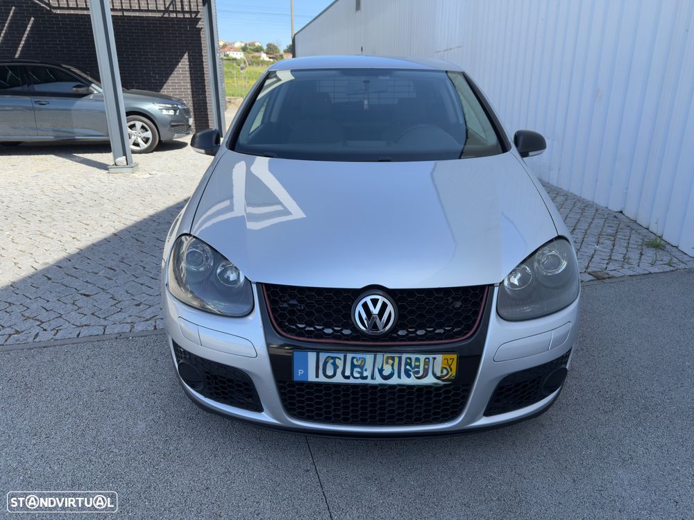 VW Golf 1.9 TDi 6V Confortline - 20
