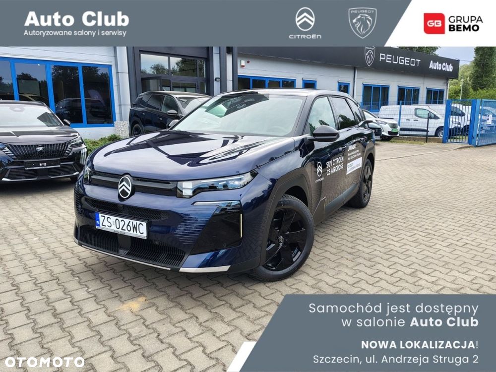 Citroën C5 Aircross - 1