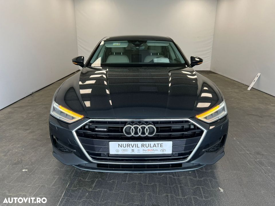 Audi A7 3.0 50 TDI quattro Tiptronic - 7