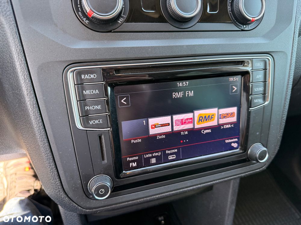 Volkswagen Caddy 2.0 (7-Si.) DSG Maxi Trendline - 9