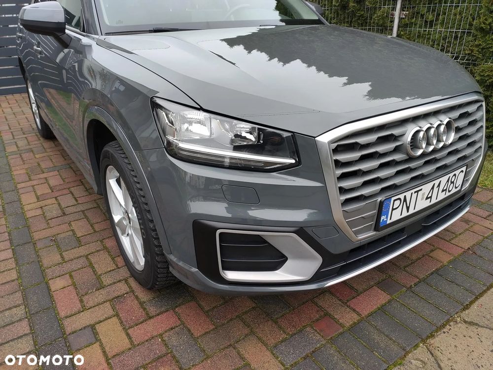 Audi Q2 1.4 TFSI CoD Sport - 37