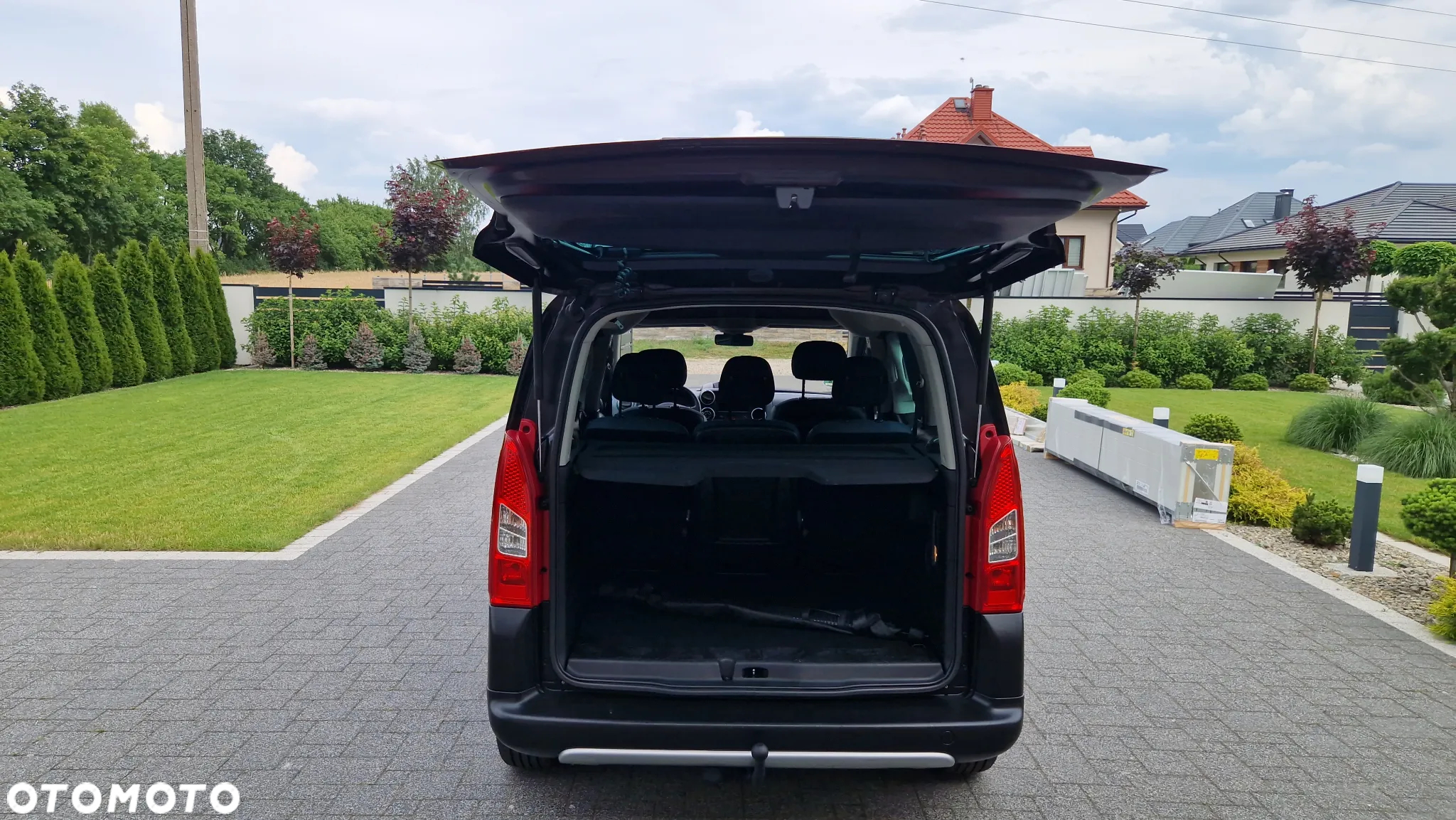 Citroën Berlingo 1.6 HDi 110 FAP XTR - 32