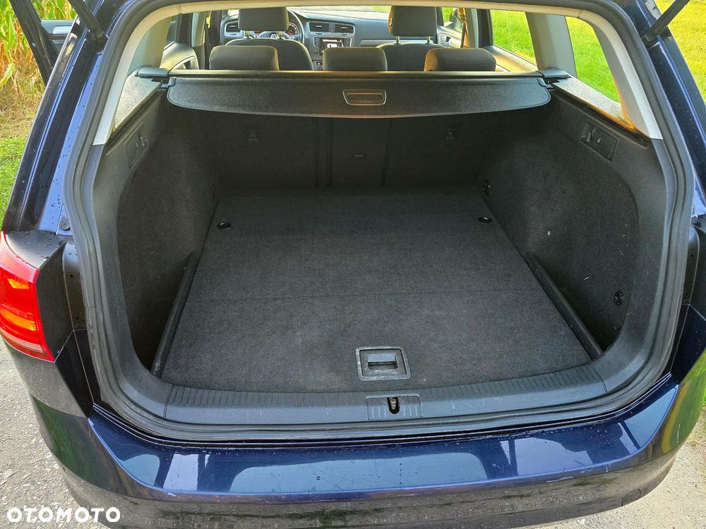 Volkswagen Golf 1.6 TDI BMT Trendline - 33
