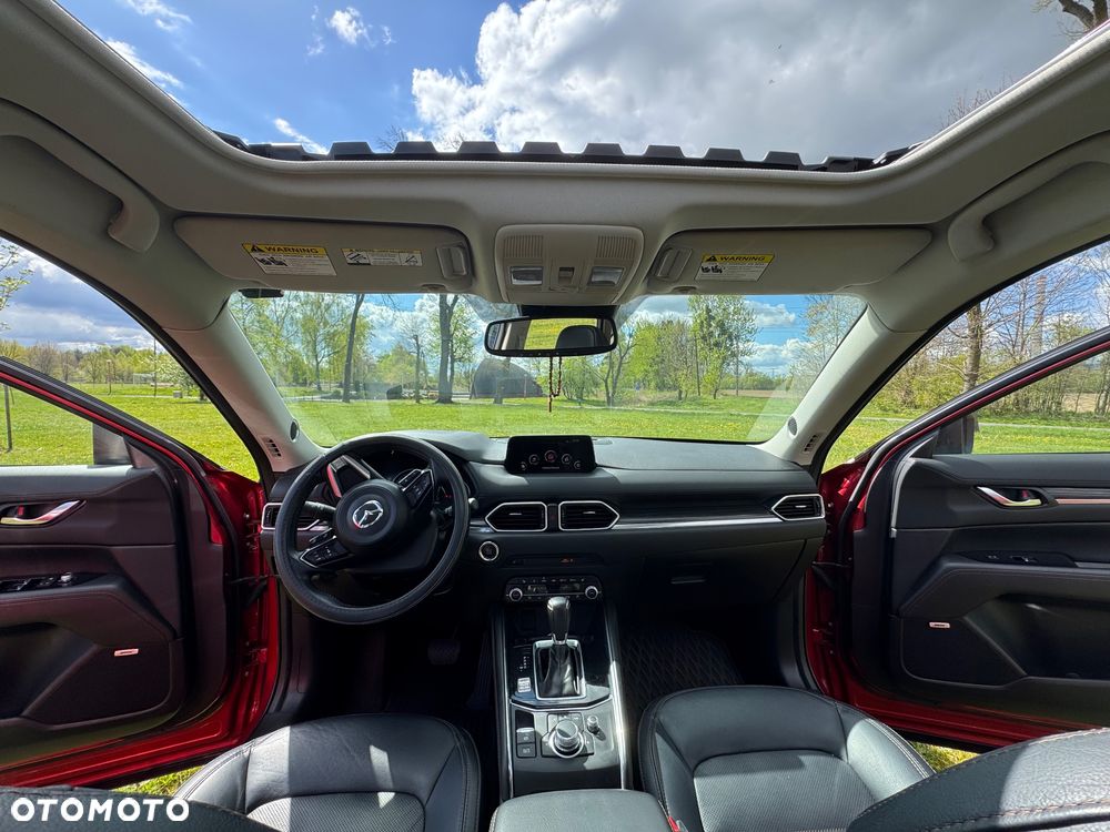 Mazda CX-5 - 12