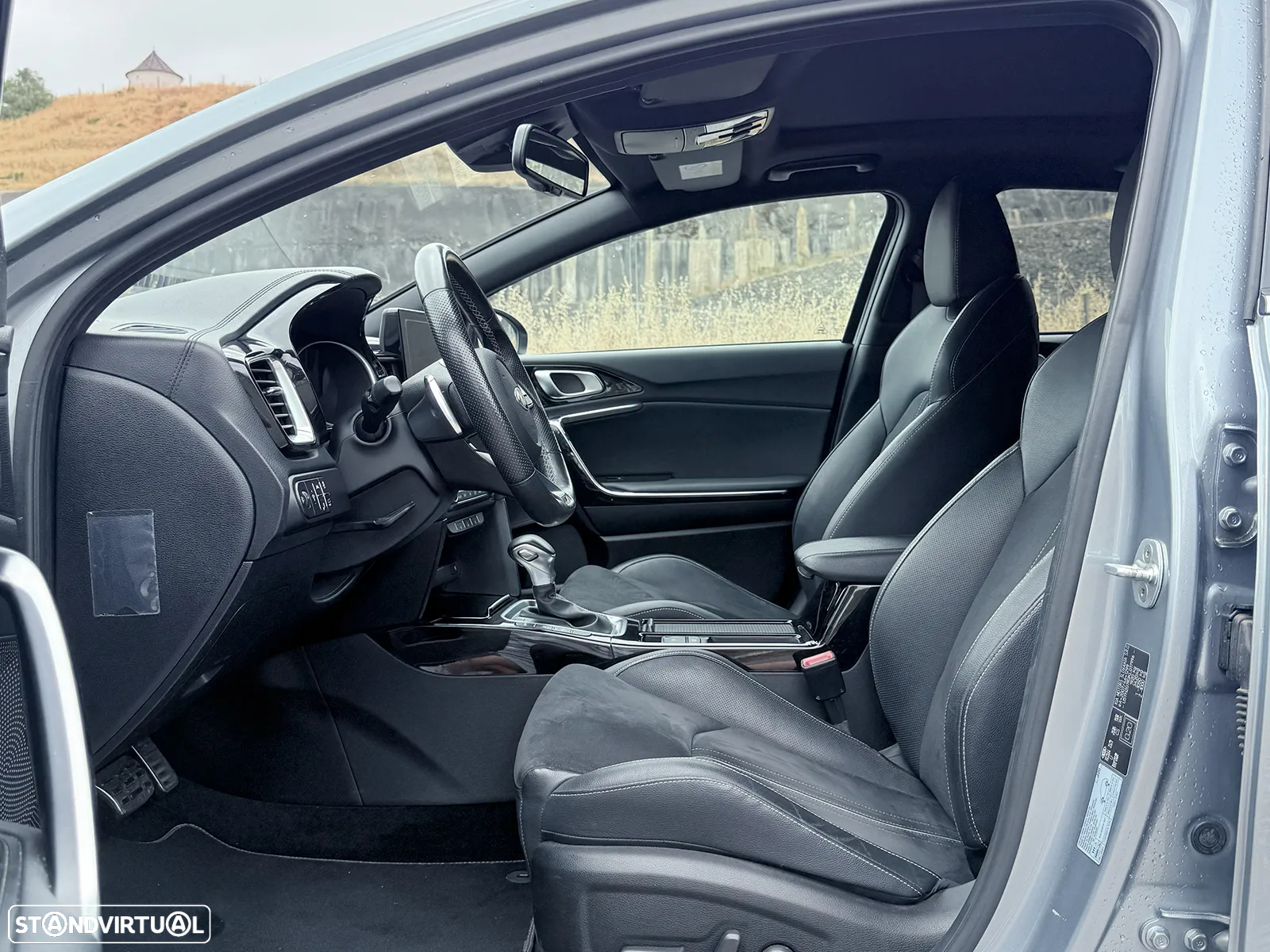 Kia ProCeed 1.6 CRDi GT Line+SRF 7DCT - 6
