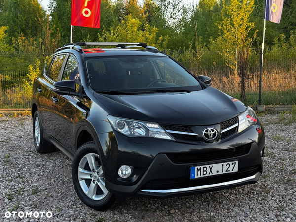 Toyota RAV4 2.0 4x4 Edition