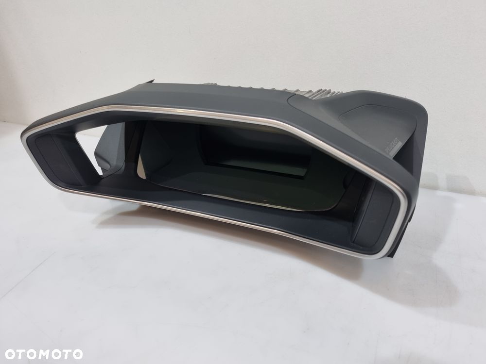 PEUGEOT 208 2008 II LICZNIK ZEGARY STAN BDB 9848174380 - 2