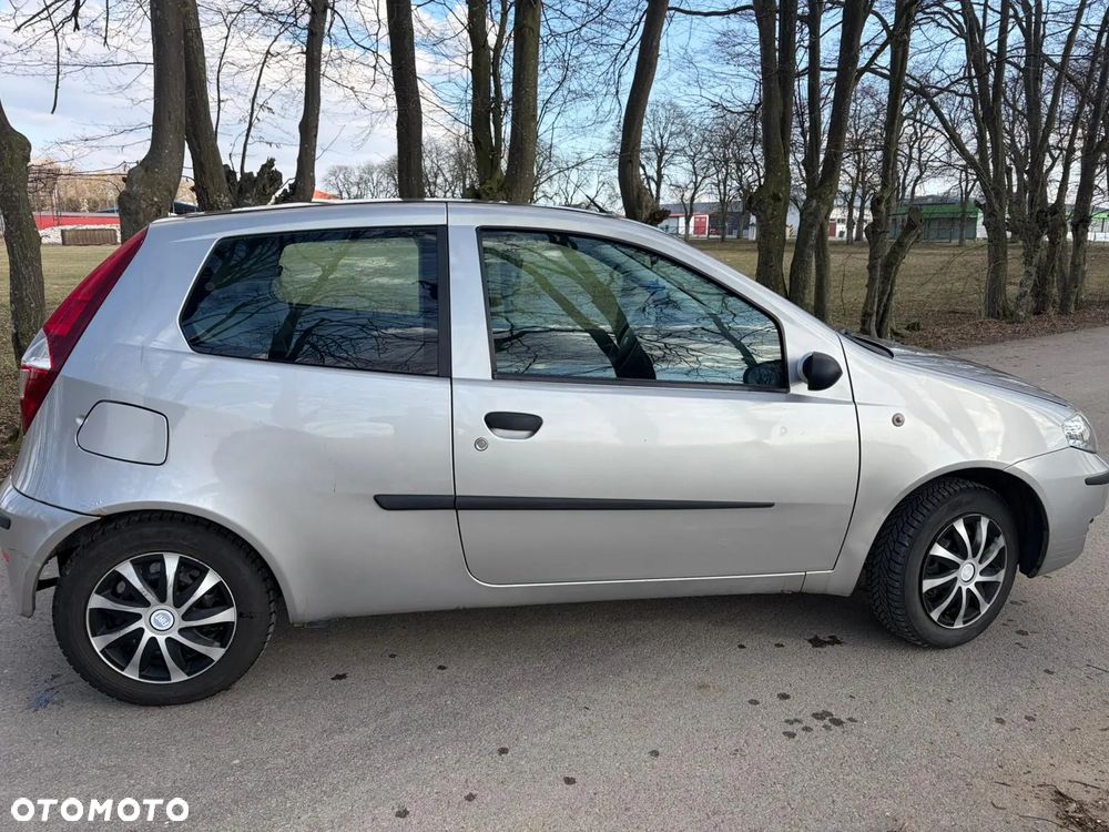 Fiat Punto 1.2 8V Active - 3