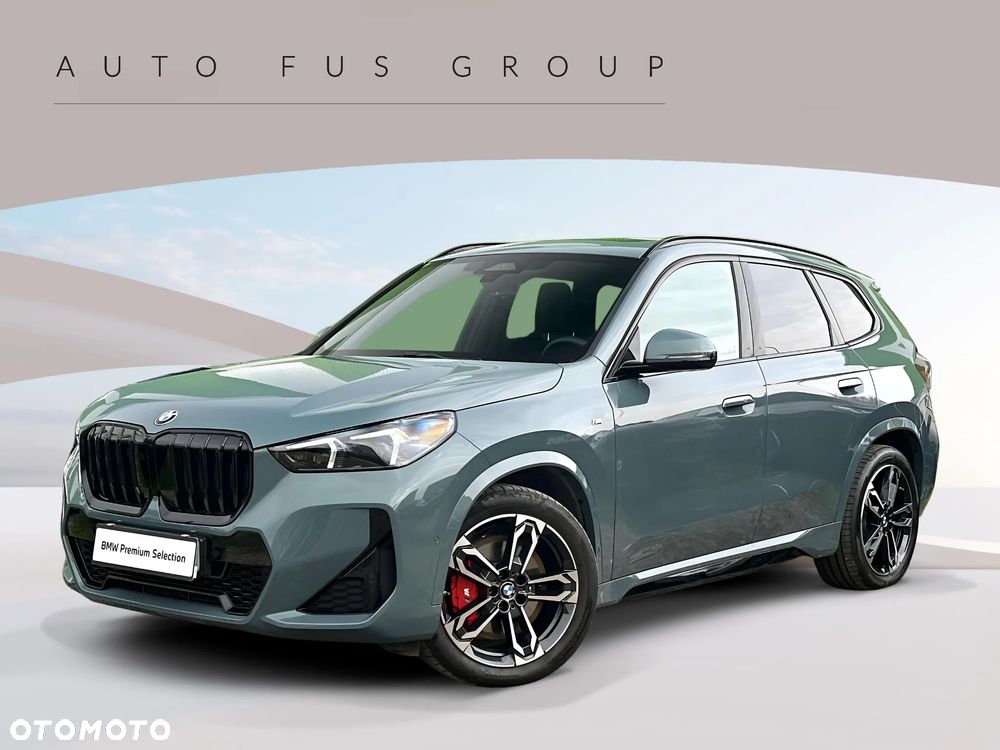 BMW X1 xDrive20d mHEV M Sport sport - 2