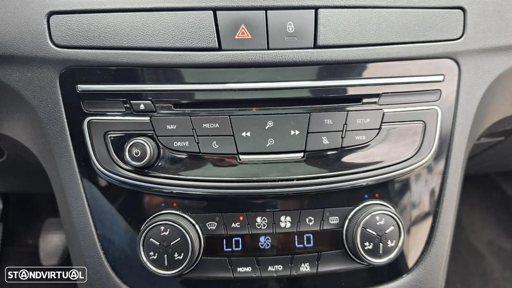 Peugeot 508 SW 2.0 HDi Allure - 16