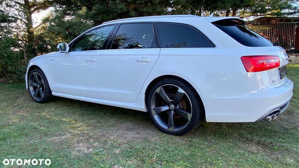 Audi A6 Avant 2.0 TDI - 24