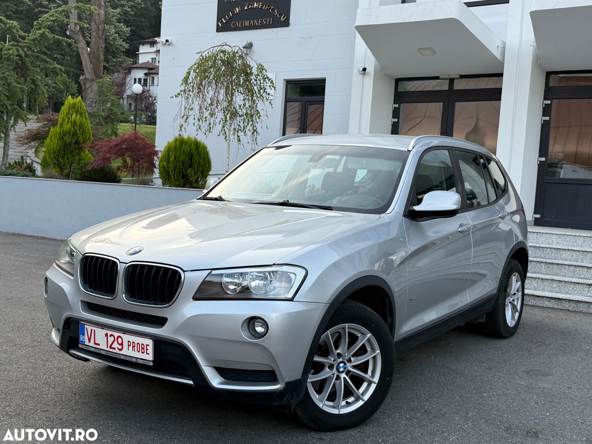 BMW X3 xDrive20d - 1