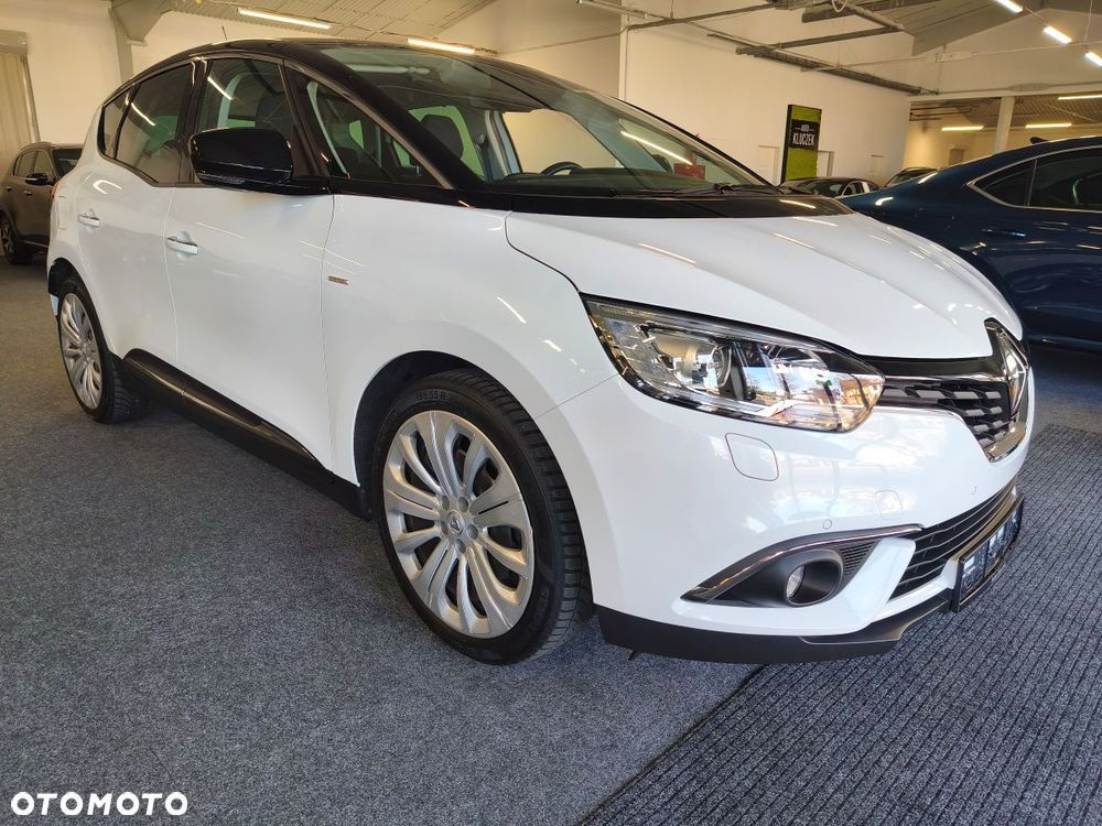 Renault Scenic TCe 140 GPF LIMITED - 3