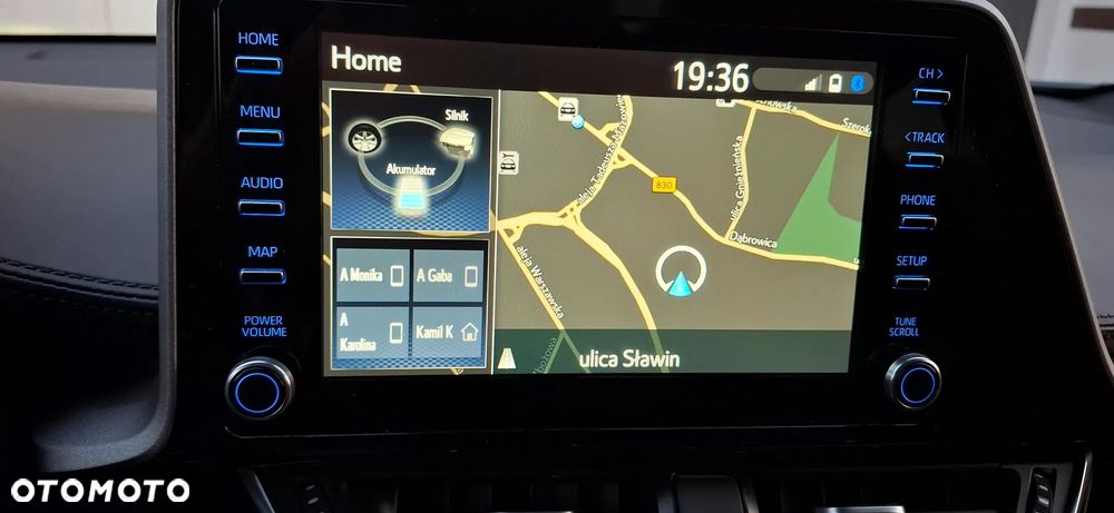 Toyota C-HR 1.8 Hybrid Dynamic - 30