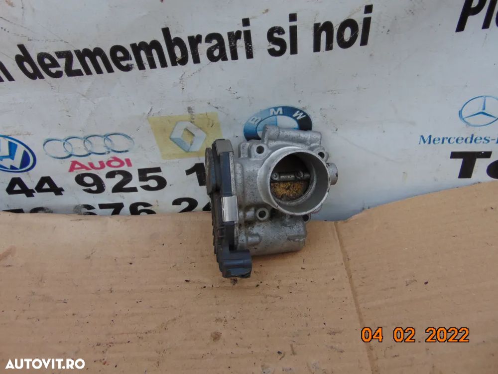 Clapeta Acceleratie Opel Corsa E motor 1.2 Corsa d Astra j meriva b dezmembrez - 6
